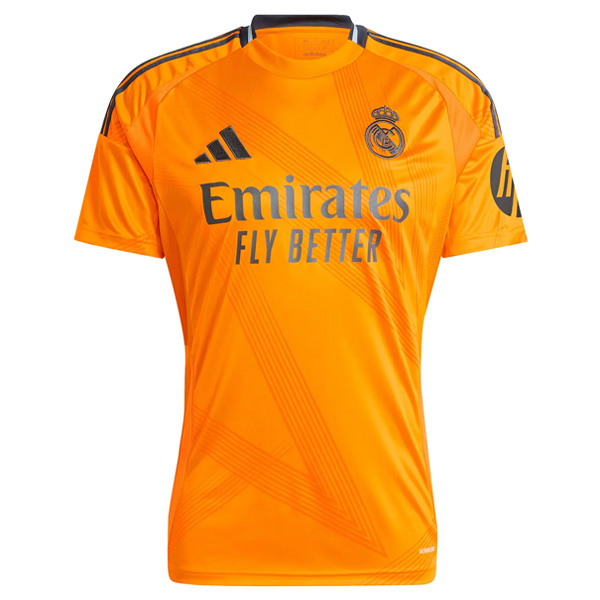 Tailandia Camiseta Real Madrid 2ª 2024/25